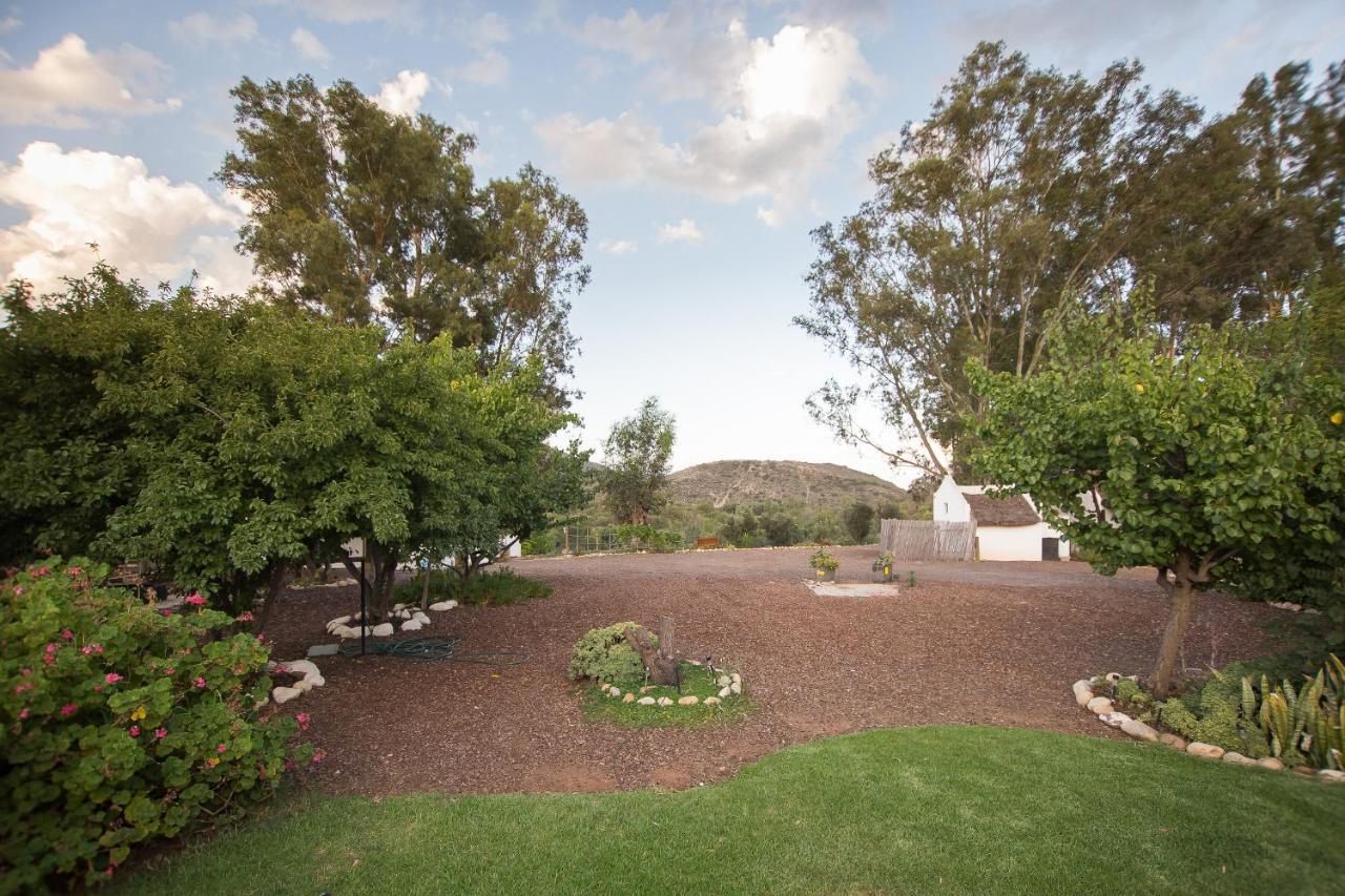 Orchard Cottage McGregor Exterior foto