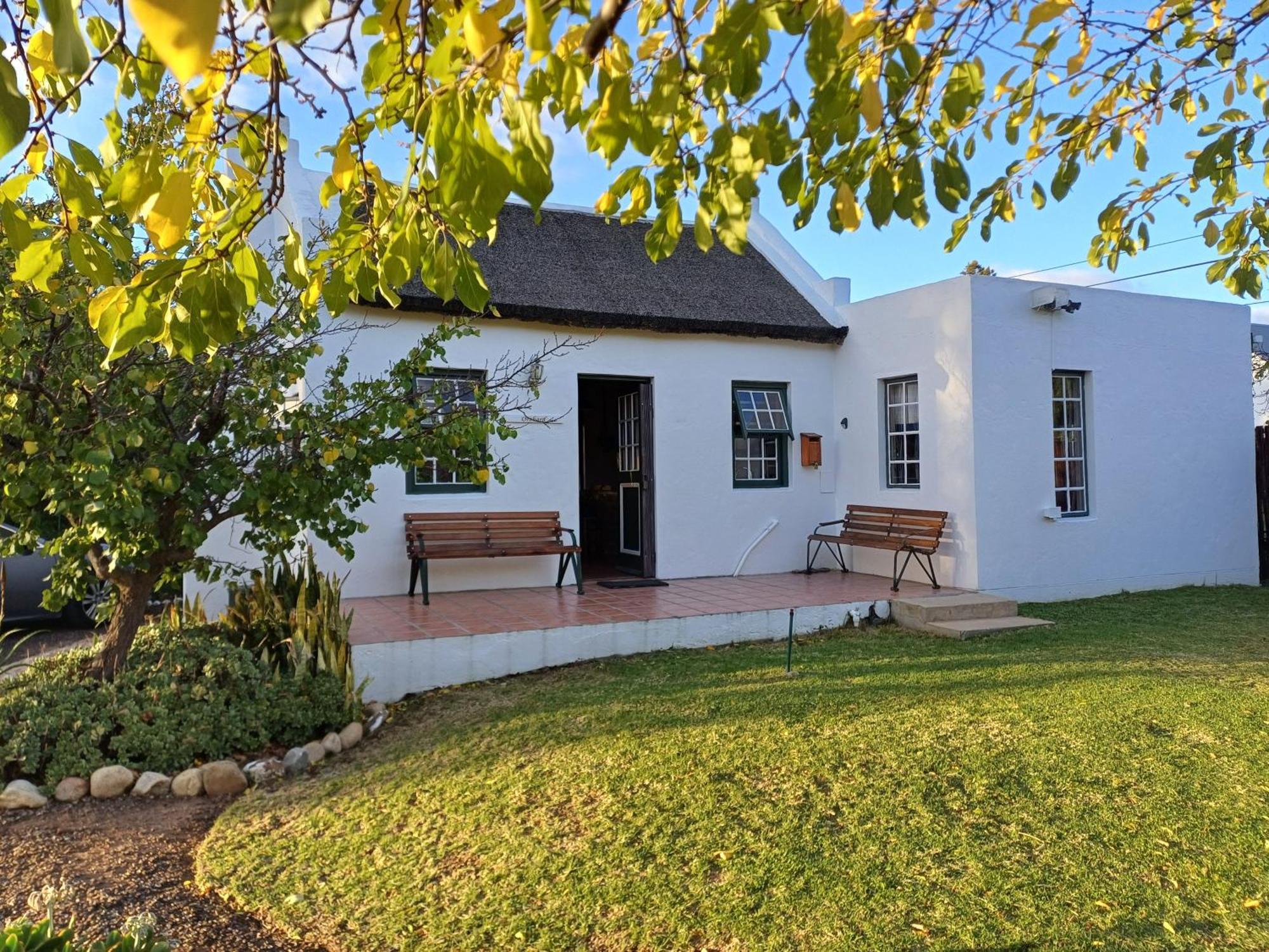 Orchard Cottage McGregor Exterior foto