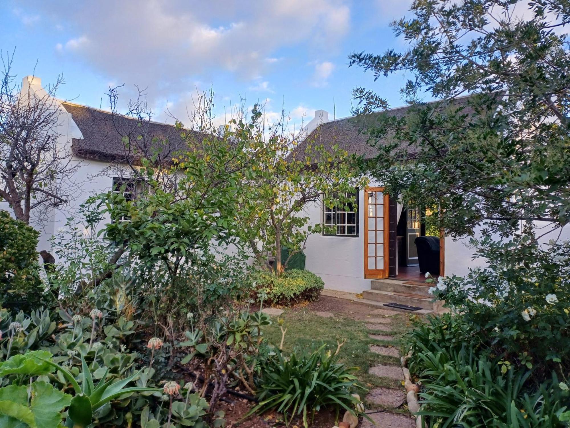 Orchard Cottage McGregor Exterior foto